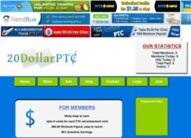20dollarptc.com 20dollarptc.com