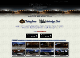 3dmekanlar.com 3dmekanlar.com