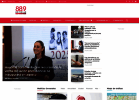 889noticias.mx 889noticias.mx