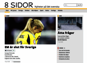 8sidor.se 8sidor.se