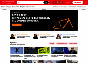 abcstartsiden.no abcstartsiden.no