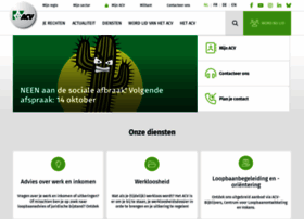 acv-online.be acv-online.be