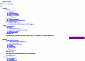 airservicesaustralia.com airservicesaustralia.com