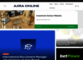 ajiraonline.com ajiraonline.com