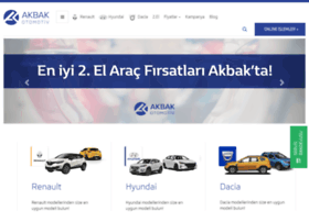 akbak.com.tr akbak.com.tr