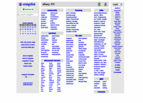 albany.craigslist.org albany.craigslist.org