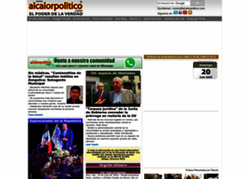 alcalorpolitico.com alcalorpolitico.com