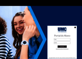 aluno.umc.br aluno.umc.br