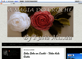 amagiadocroche.blogspot.com amagiadocroche.blogspot.com