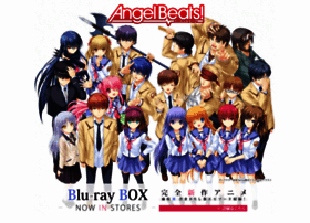 angelbeats.jp angelbeats.jp