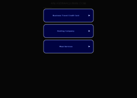 anugerahquran.com anugerahquran.com
