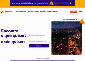 apontador.com.br apontador.com.br