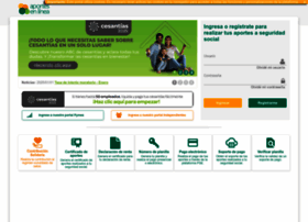 aportesenlinea.com aportesenlinea.com