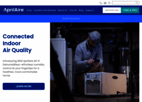 aprilaire.com aprilaire.com