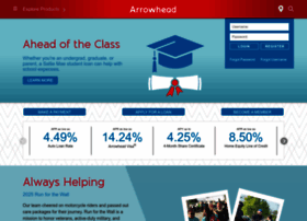 arrowheadcu.org arrowheadcu.org