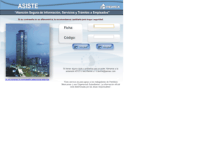 asiste.pemex.com asiste.pemex.com