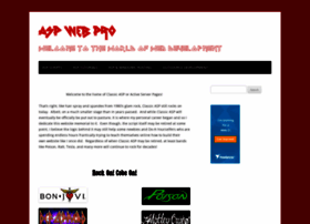 aspwebpro.com aspwebpro.com
