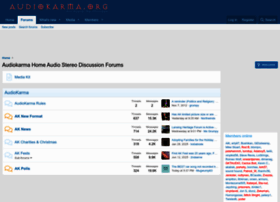 audiokarma.org audiokarma.org