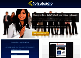 aula-virtual.colsubsidio.com aula-virtual.colsubsidio.com