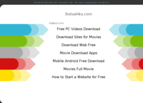 batuahku.com batuahku.com