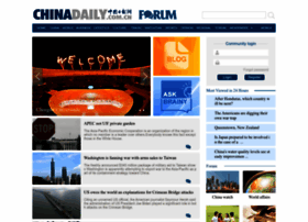 bbs.chinadaily.com.cn bbs.chinadaily.com.cn