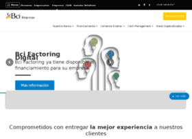 bciexpress.bci.cl bciexpress.bci.cl