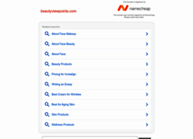 beautyviewpoints.com beautyviewpoints.com