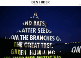 benhider.photoshelter.com benhider.photoshelter.com