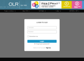 beta.olr.com beta.olr.com