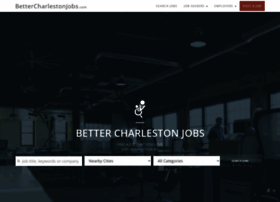 bettercharlestonjobs.com bettercharlestonjobs.com
