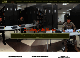 bibliotecaep.mil.pe bibliotecaep.mil.pe