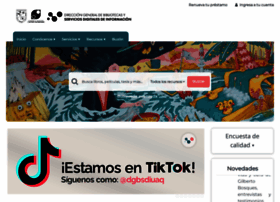 bibliotecas.uaq.mx bibliotecas.uaq.mx