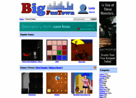 bigfuntown.com bigfuntown.com