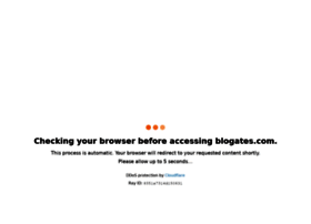 blogates.com blogates.com