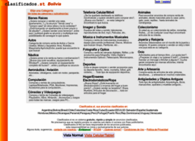 bo.clasificados.st bo.clasificados.st