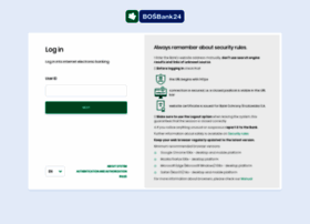 bosbank24.pl bosbank24.pl