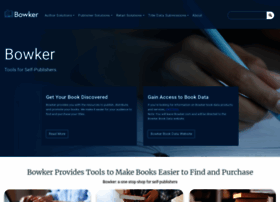 bowker.com bowker.com