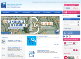 bpvf.banquepopulaire.fr bpvf.banquepopulaire.fr