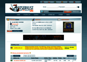 brazil.otservlist.org brazil.otservlist.org