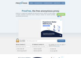 ca.proxfree.com ca.proxfree.com
