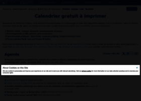 calendriergratuit.fr calendriergratuit.fr