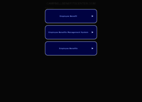 campbellbenefitscenter.com campbellbenefitscenter.com