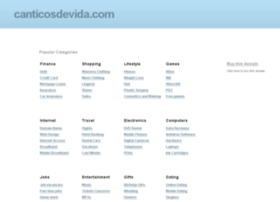 canticosdevida.com canticosdevida.com