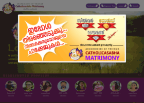 catholicasabhamatrimony.com catholicasabhamatrimony.com