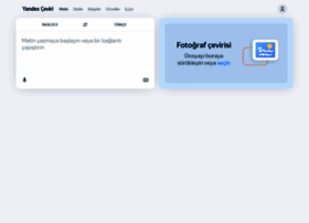 ceviri.yandex.com.tr ceviri.yandex.com.tr