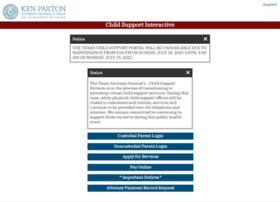 childsupport.oag.state.tx.us childsupport.oag.state.tx.us