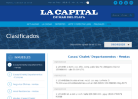clasificados.lacapitalmdp.com clasificados.lacapitalmdp.com