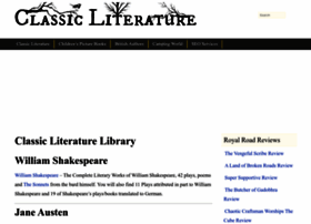 classic-literature.co.uk classic-literature.co.uk