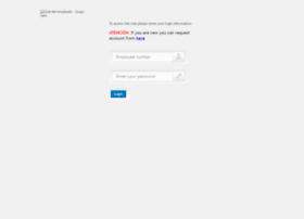 clubdelempleado.grupovips.com clubdelempleado.grupovips.com