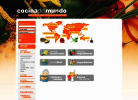 cocinadelmundo.com cocinadelmundo.com